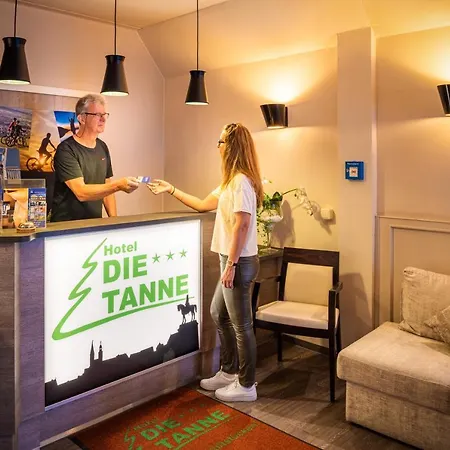 Hotel Tanne