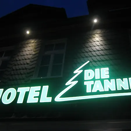 Otel Tanne Goslar