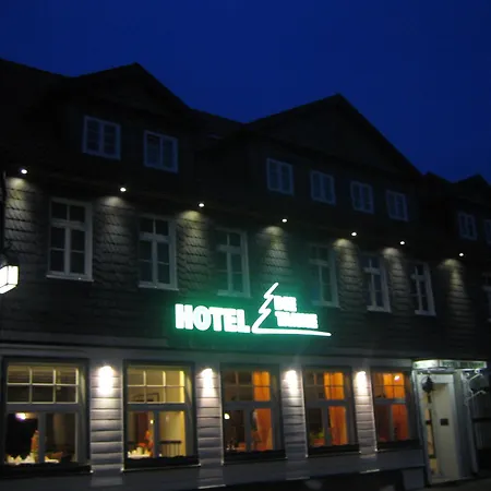 Hotel Tanne 3*