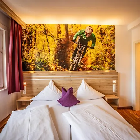 塔奈酒店 3* 戈斯拉尔