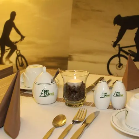 Tanne Hotel 3*
