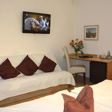 酒店 塔奈酒店 戈斯拉尔