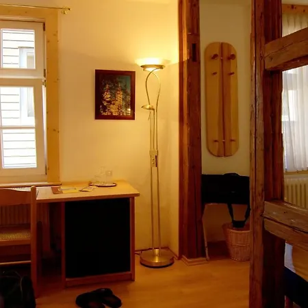 Tanne Hotel 3*