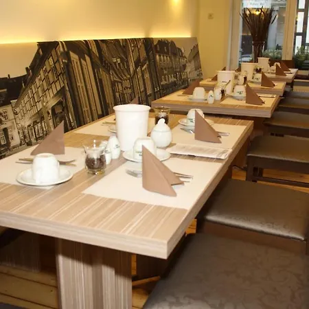 酒店 塔奈酒店 戈斯拉尔