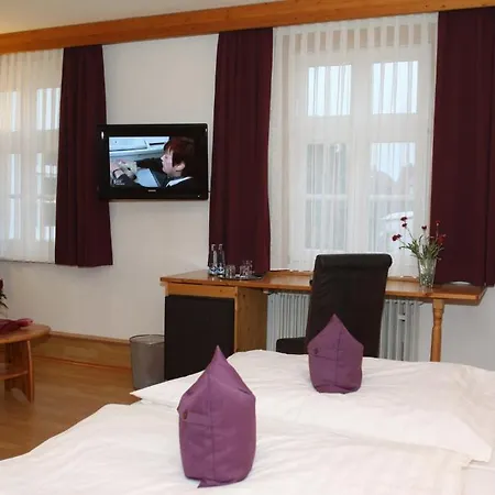 Hotel Tanne