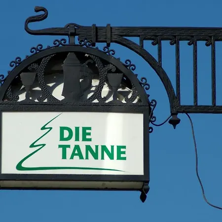 Hotel Tanne 3*