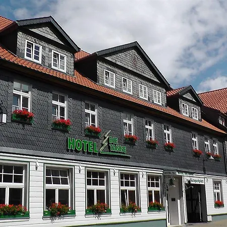 Hotel Tanne Goslar