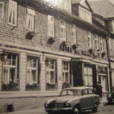 Tanne Hotel Goslar