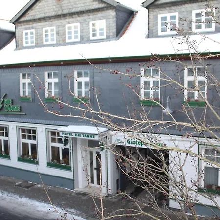 Tanne 3* Goslar