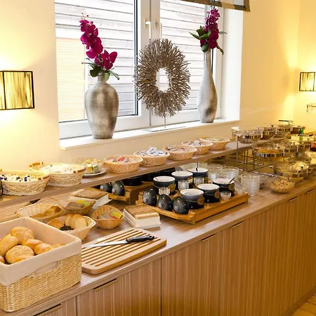 Tanne Hotel Goslar