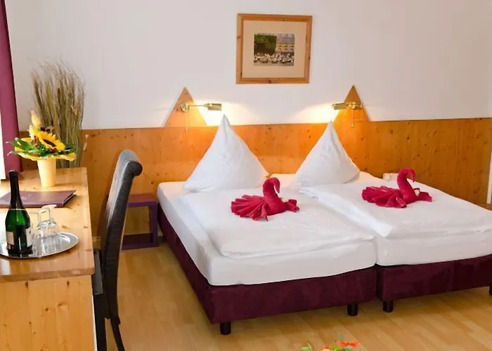 Tanne Отель Гослар